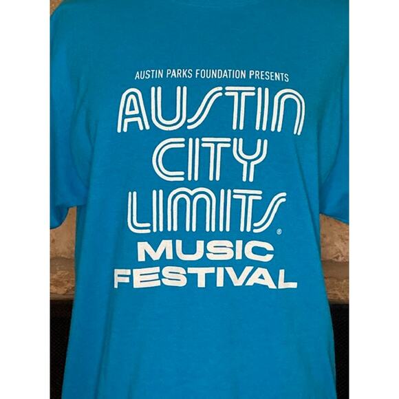 🎶 Austin City Limits Music Festival 2013 Tee 🎶 - Picture 2 of 8